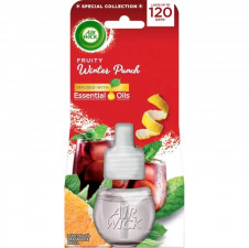 Air wick Elektrické náplň 19ml Zimní Punč