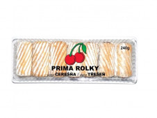 Prima Rolky - Třešeň 240g