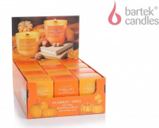 Bartek vonné svíčky 150g Pumpkin Spice
