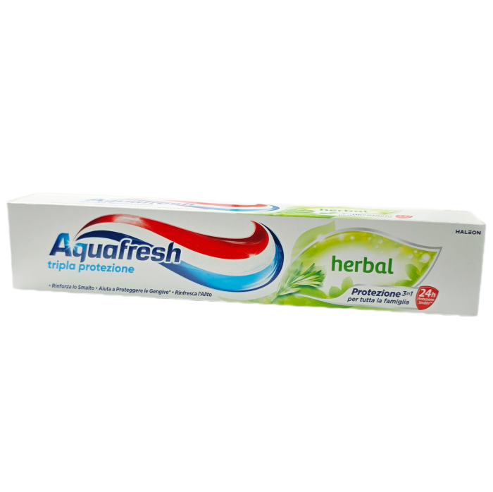 AquaFresh Herbal 75ml