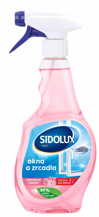 Sidolux Window 500ml Japanese Cherry