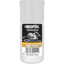 BISPOL Memoria P110 ~42h 12,5cm 115g
