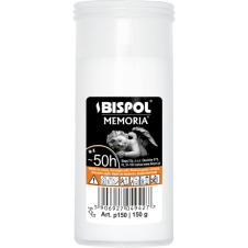 BISPOL Memoria P150~50h 13,5cm 150g