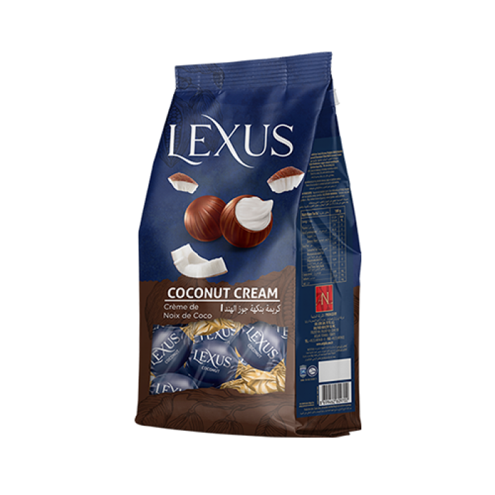 Lexus 200g Coconut