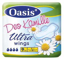 Oasis KAMILLE Ultra Deo singel 9ks 00433