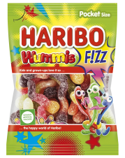 Haribo 100g Wummis Fizz