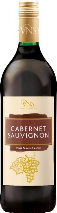 HROZNO Cabernet Sauvignon 1L