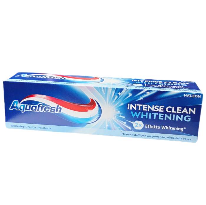 AquaFresh Intense Clean Whitening 75ml