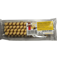 Trubičky Vanilka 140g