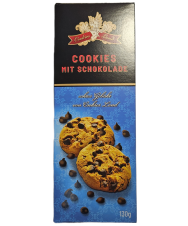 Cookies Land Sušenky s kousky čokolády 130g