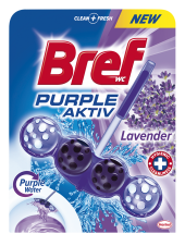 BREF Purple Aktiv Lavender ORG 50g