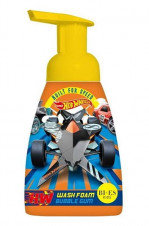Bi-Es Hot Wheels mýdlo s pumpičkou s vůní žvýkačkou 300ml