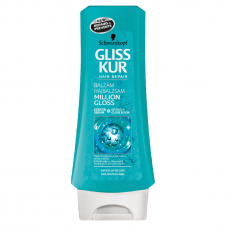 Gliss Kur balzám 250ml Million Gloss