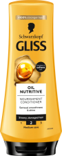 Gliss Kur balzám 250ml Oil Nutritive