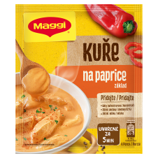 Maggi Základ Kuře na Paprice 32g