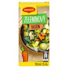 MAGGI Bujón Zeleninový 5L 100g