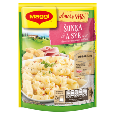 MAGGI AMORE MIO Šunka Sýr 140g