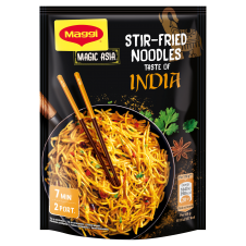 Maggi Magic Asia Smažené nudle s chutí India 118g