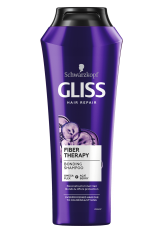 Gliss Kur šampon 250ml Fiber Therapy
