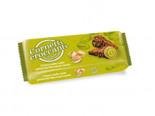 Cornetti Croccante - Pistácie 100g