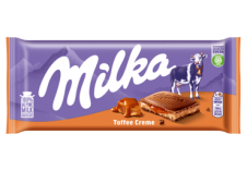 MILKA 100g Toffee Karamel