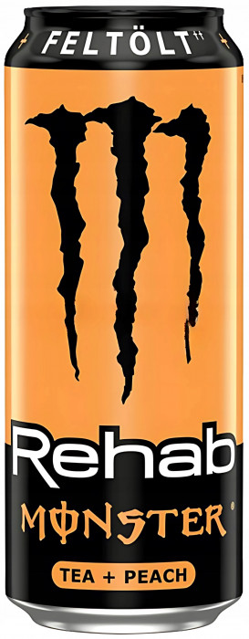 MONSTER 500ml Rehab