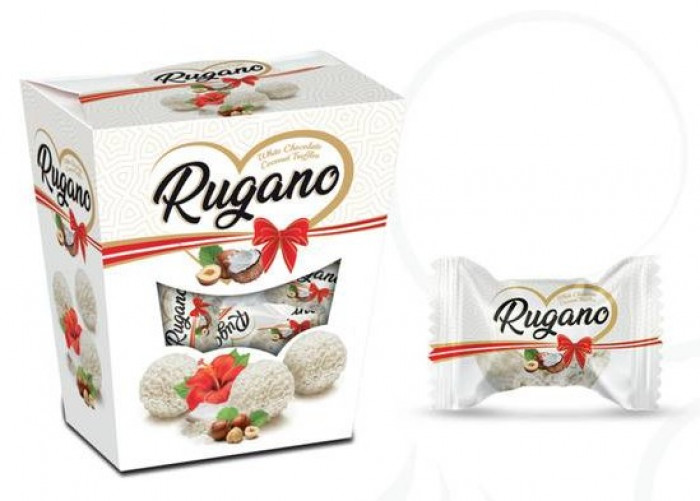Rugano Oříšek 250g