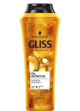 Gliss Kur šampon 250ml Oil Nutritive