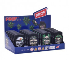Prof Rasta Skulls Malibu