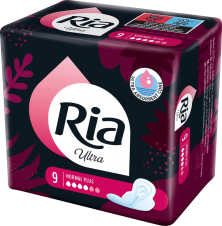 Ria Ultra Normal Plus 9
