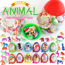 Animal Mix Growing Toy Egg 8g