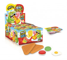 Johny Bee - Dip Sandwich želé s gelem 40g