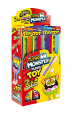 Johny Bee - Flying Monster/ Vrtulka 4g