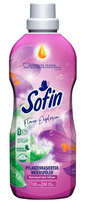 Sofin 800ml Flower Explosion