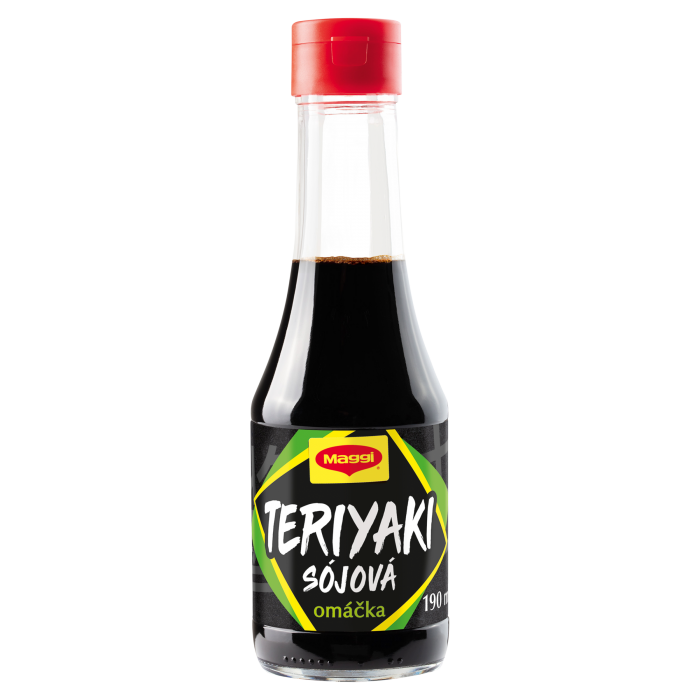 MAGGI Omáčka Sójová Teriyaki 190ml