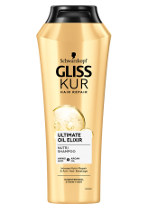 Gliss Kur šampon 250ml Ultimate oil elixir