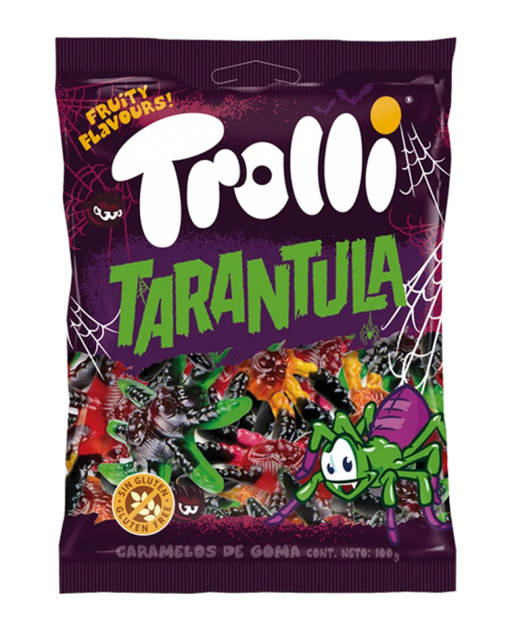 Trolli 100g Tarantula