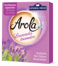 AROLA osvěžovač do koše s vůní Levandule