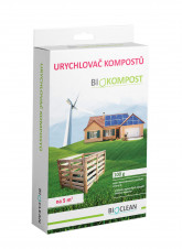 Biokompost - urychlovač kompostů 100g