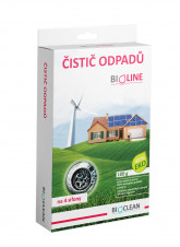Bioline - Čistič odpadů 100g