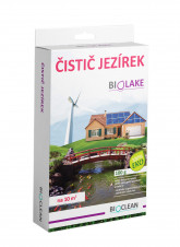 Biolake - Čistič Jezírek 100g