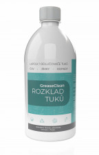 GreaseClean - Rozklad tuků 1L