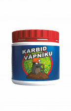 Karbid Vápníku - Plašení krtků 400g