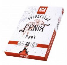 Fénix tuhý podpalovač - 48ks podpalů