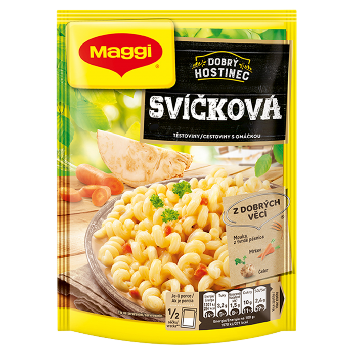 MAGGI Dobrý Hostinec Svíčková 153g