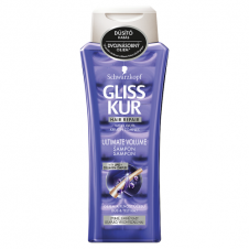 Gliss Kur šampon 250ml Ultimate volume