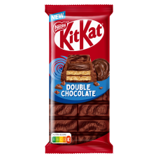 KIT KAT Tablet Double Choco 99g