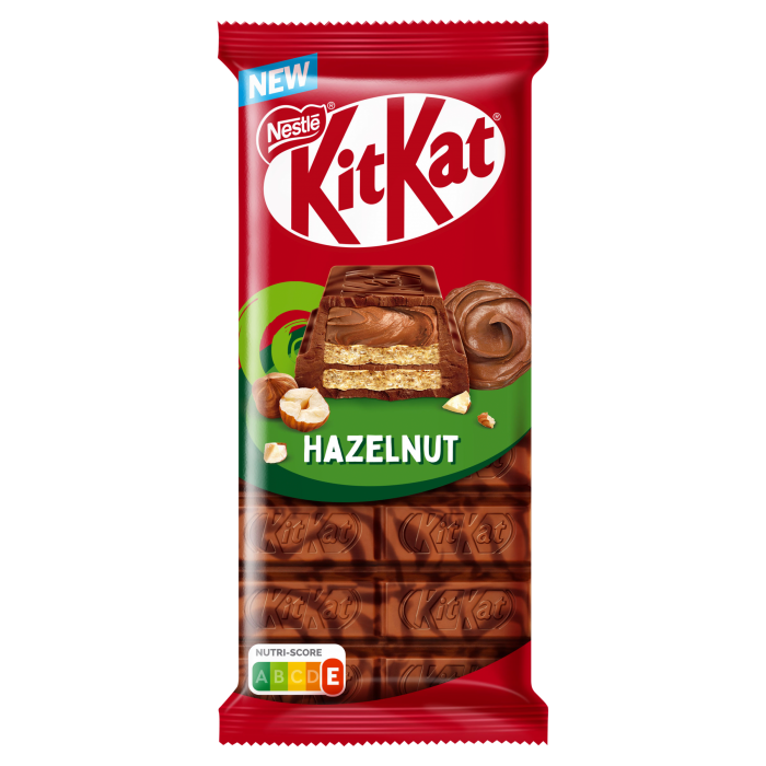 KIT KAT Tablet Lískový Oříšek 99g