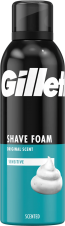 Gillette Pěna 200ml Senstive