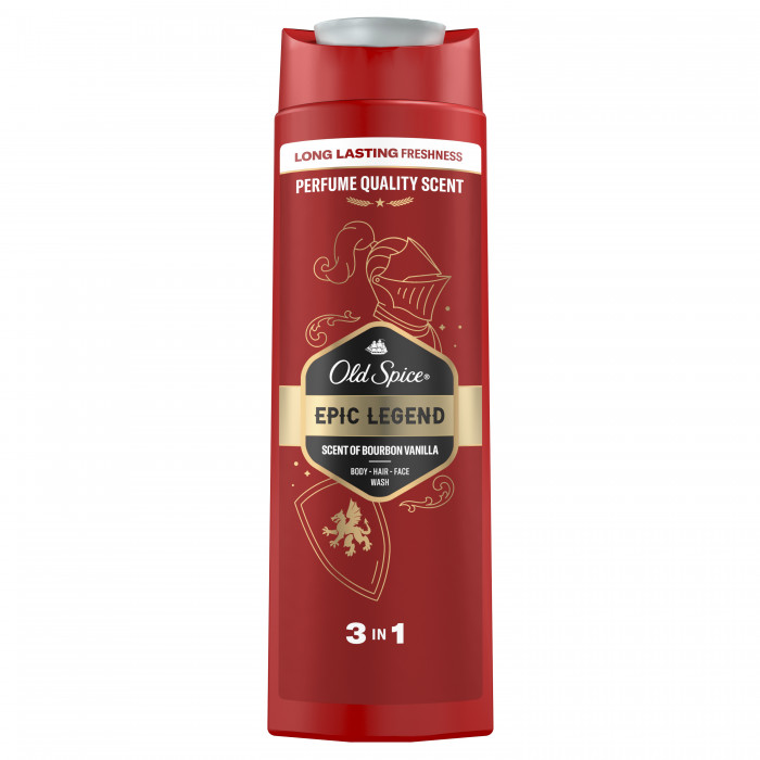 Old Spice Sprchový Gel 400ml Epic Legend
